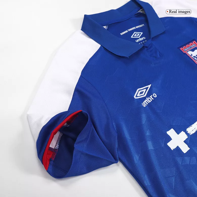 Ipswich Town Home Soccer Jersey 2023/24 - vstockx