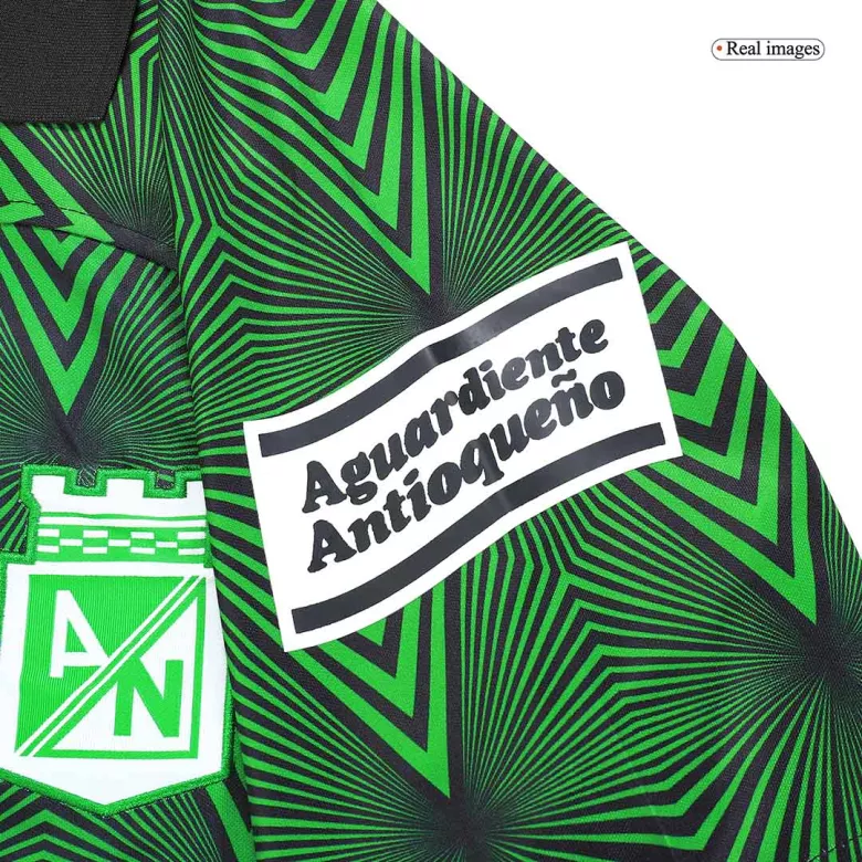 Atl��tico National Third Away Jersey 2023 - vstockx