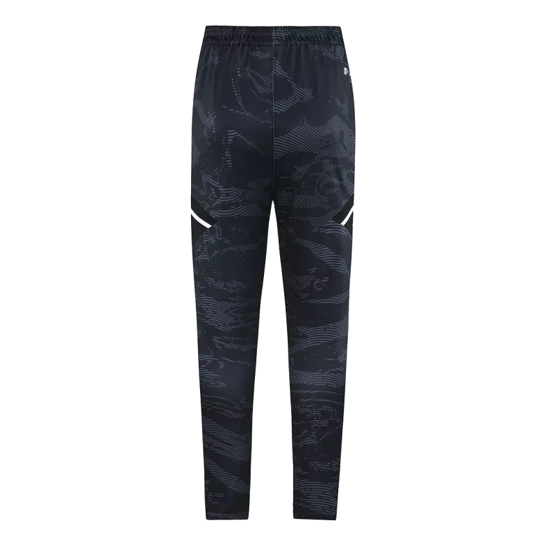 Manchester United 1/4 Zip Tracksuit 2022/23 Black - vstockx