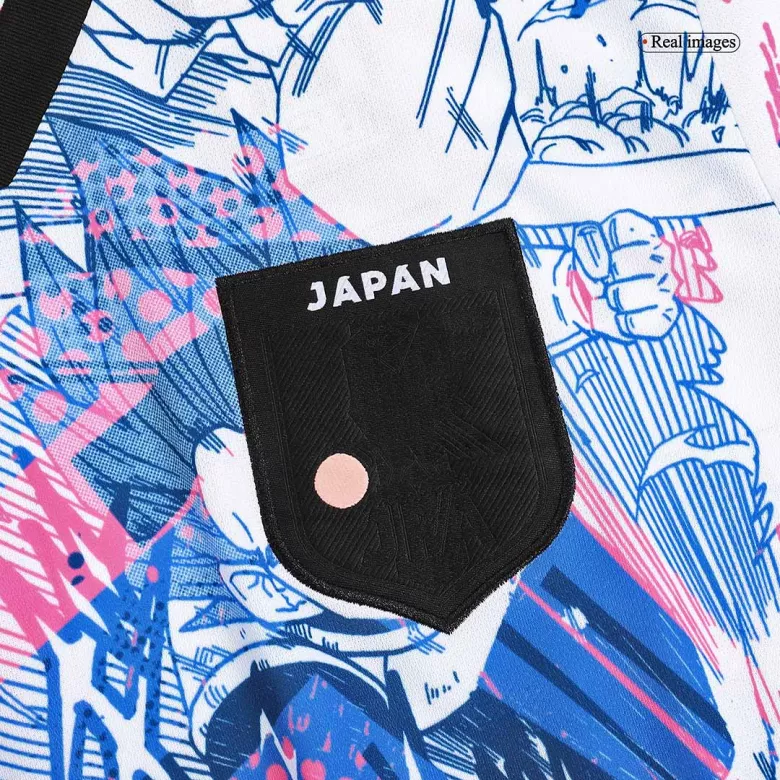 Japan X Dragon Ball Special Jersey 2022 - vstockx