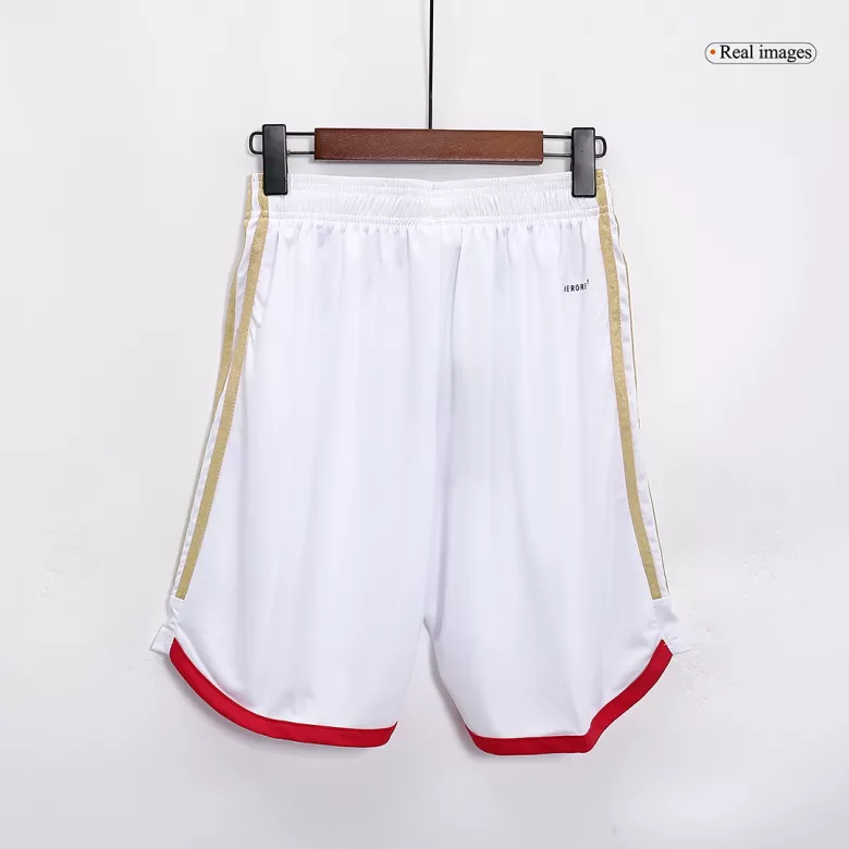 Arsenal Home Soccer Shorts 2023/24 - vstockx
