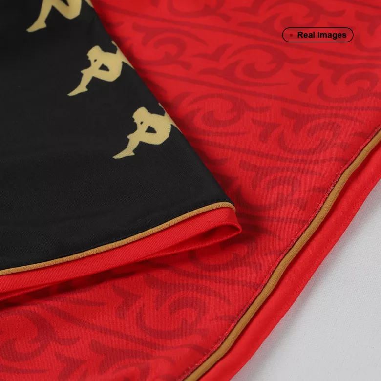 Venezia FC Fourth Away Kids Soccer Jerseys Kit 2021/22 - vstockx