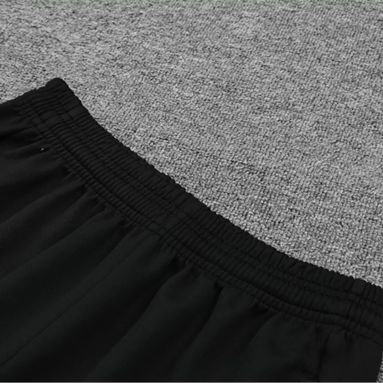 Inter Milan Soccer Pants 2021/22 Black&Blue - vstockx