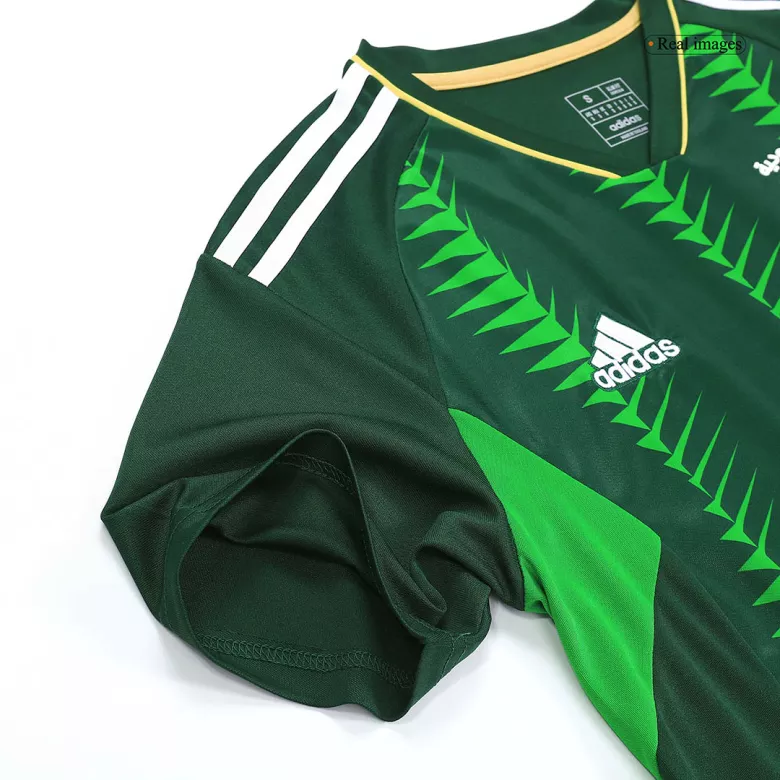 Saudi Arabia Home Jersey 2023 - vstockx