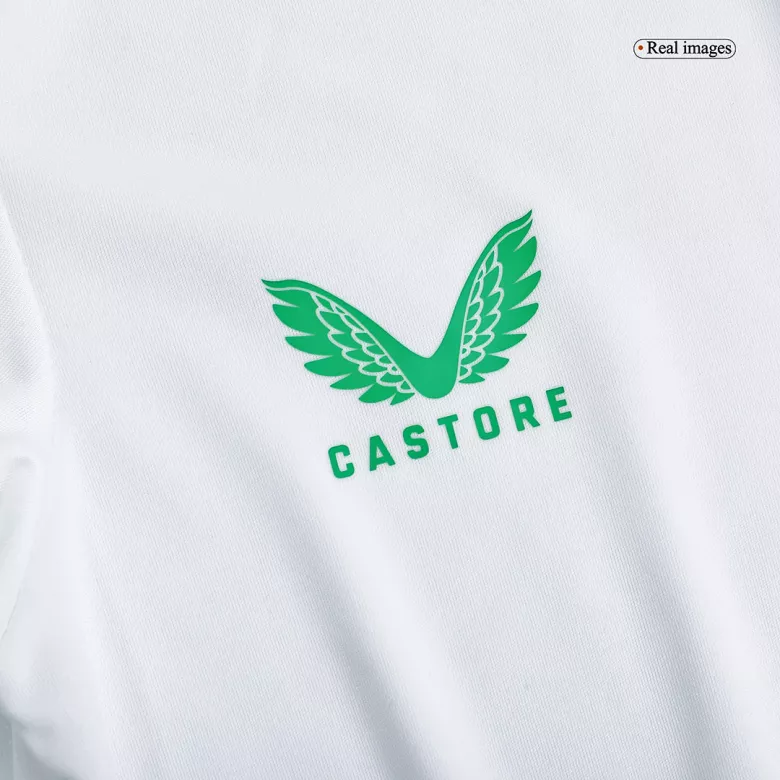 Newcastle Third Away Kit 2022/23 By Castore Kids - vstockx