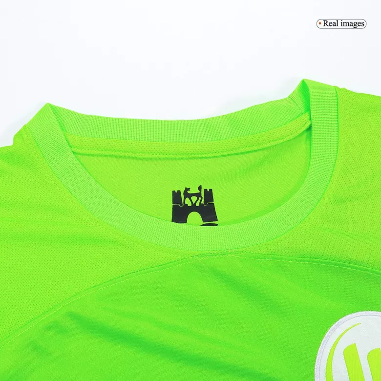 Wolfsburg Home Jersey 2023/24 - vstockx
