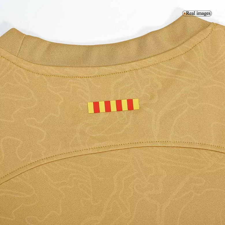 Barcelona Away Jerseys Full Kit 2022/23 - vstockx