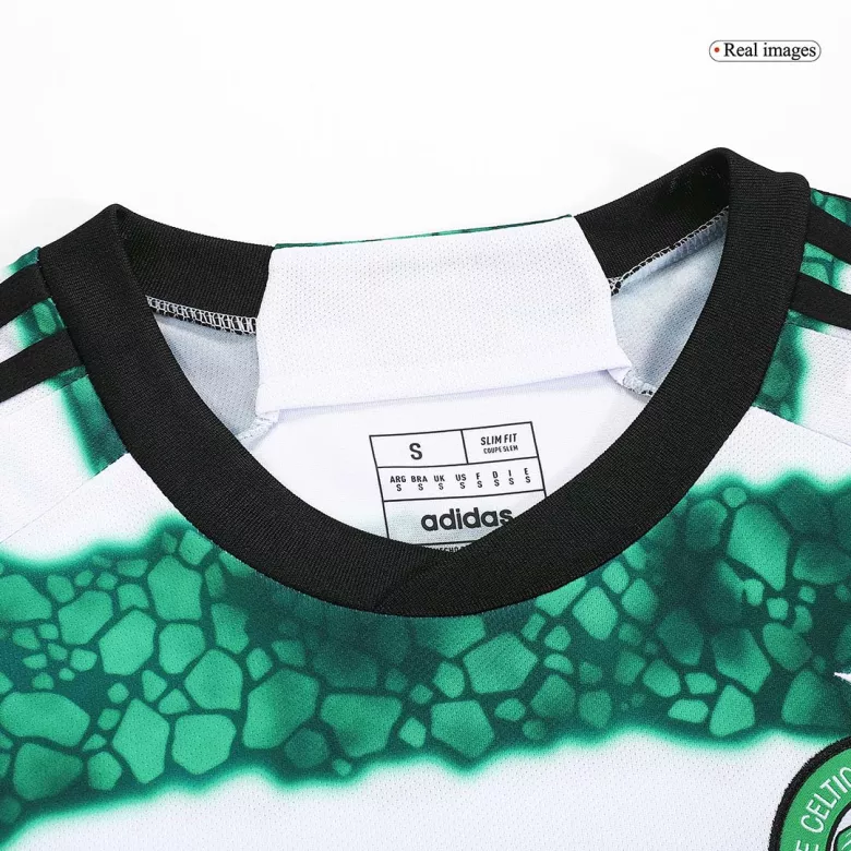 Celtic Home Jersey 2023/24 - vstockx