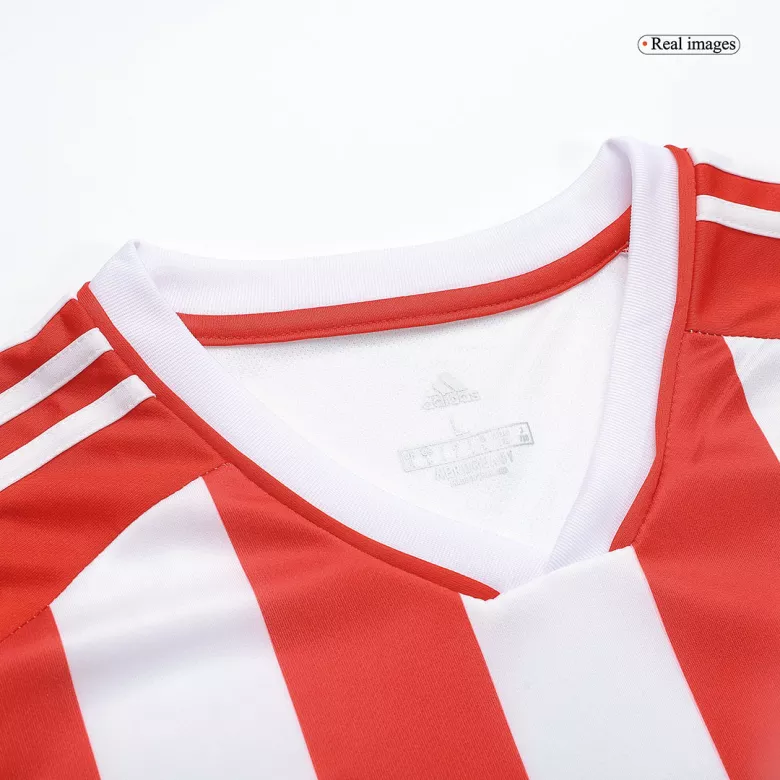 Olympiakos Home Jersey Shirt 2022/23 - vstockx