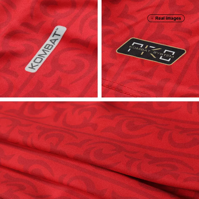 Venezia FC Fourth Away Kids Soccer Jerseys Kit 2021/22 - vstockx