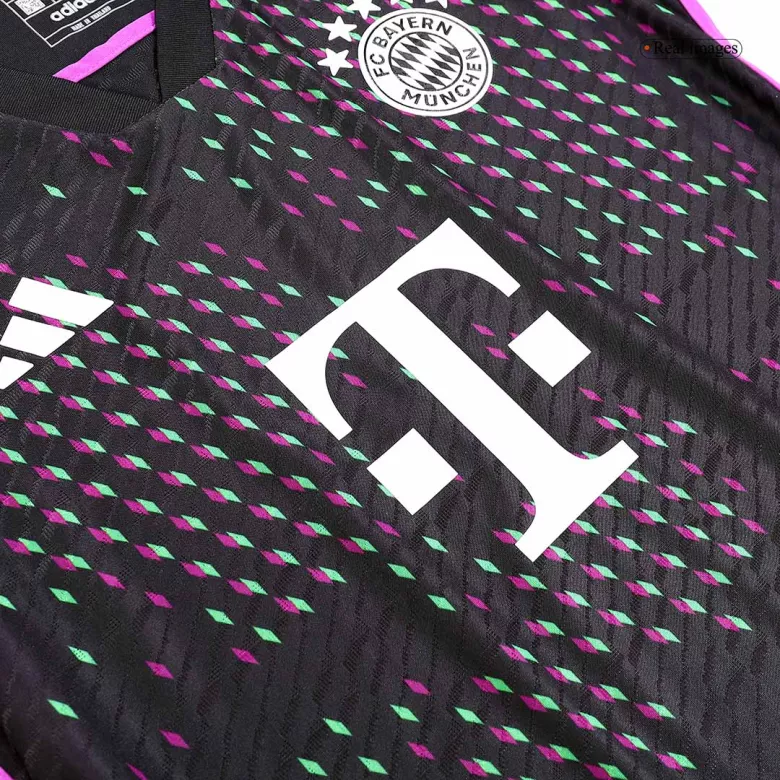 Bayern Munich Away Authentic Jersey 2023/24 - vstockx