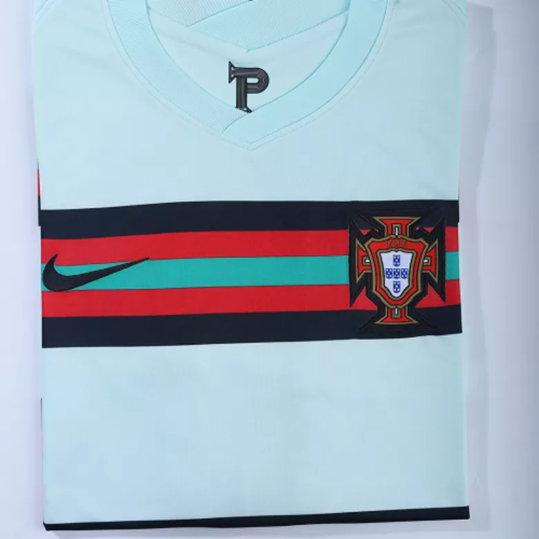 Portugal Away Kids Soccer Jerseys Kit 2020              �� - vstockx