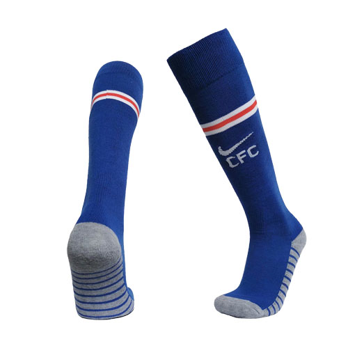 Chelsea Away Soccer Socks 2019/20              �� - vstockx