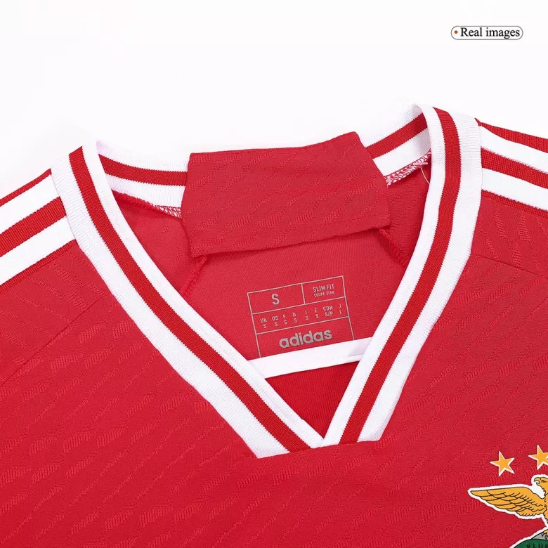 Benfica Home Authentic Jersey 2023/24 - vstockx