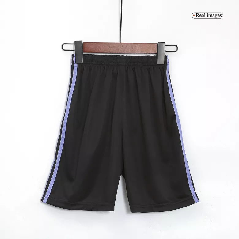 Olympique Lyonnais Third Away Kids Jerseys Kit 2022/23 - vstockx