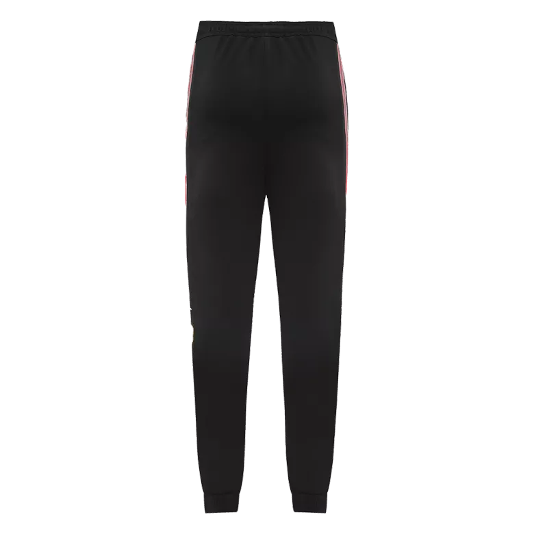 Manchester United Tracksuit 2022/23 Black - vstockx
