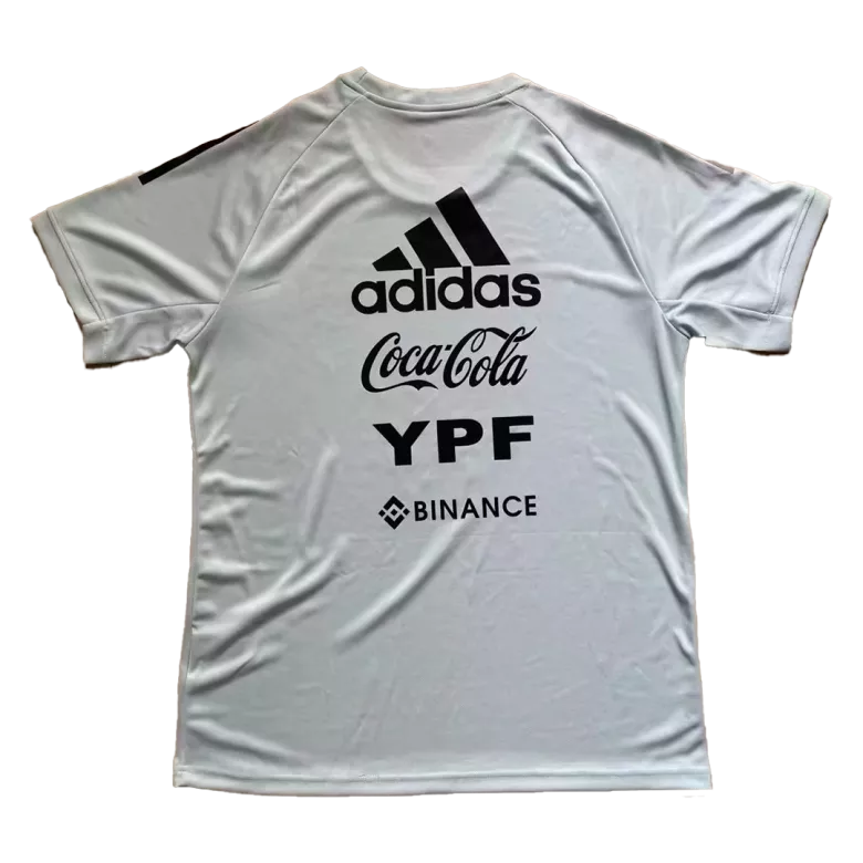 Argentina Pre-Match Soccer Jersey 2022 - vstockx