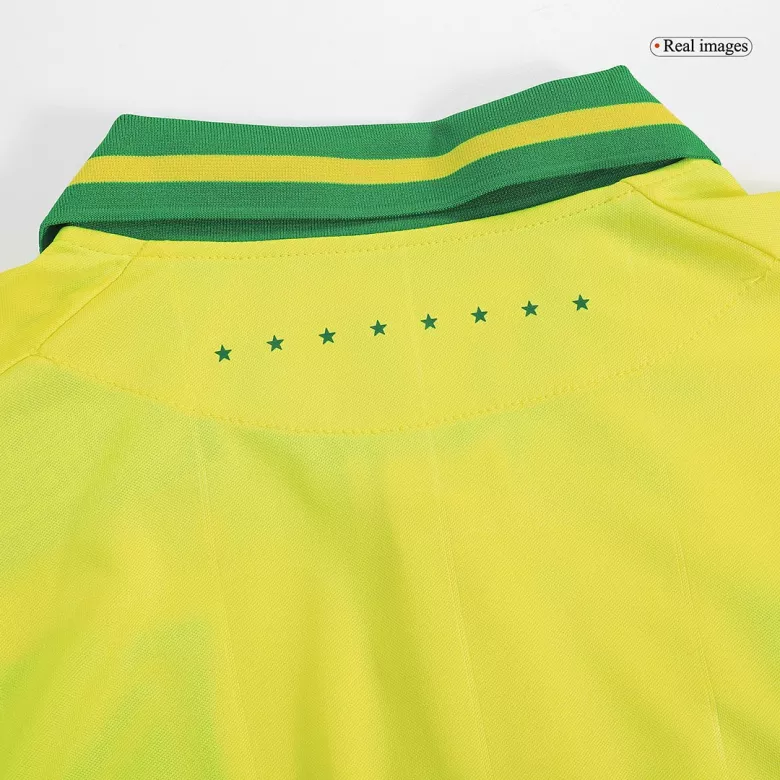 FC Nantes Home Soccer Jersey 2023/24 - vstockx