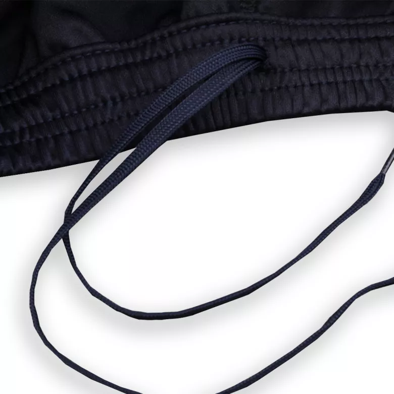 Real Madrid Jacket Tracksuit 2023/24 Kids Navy - vstockx