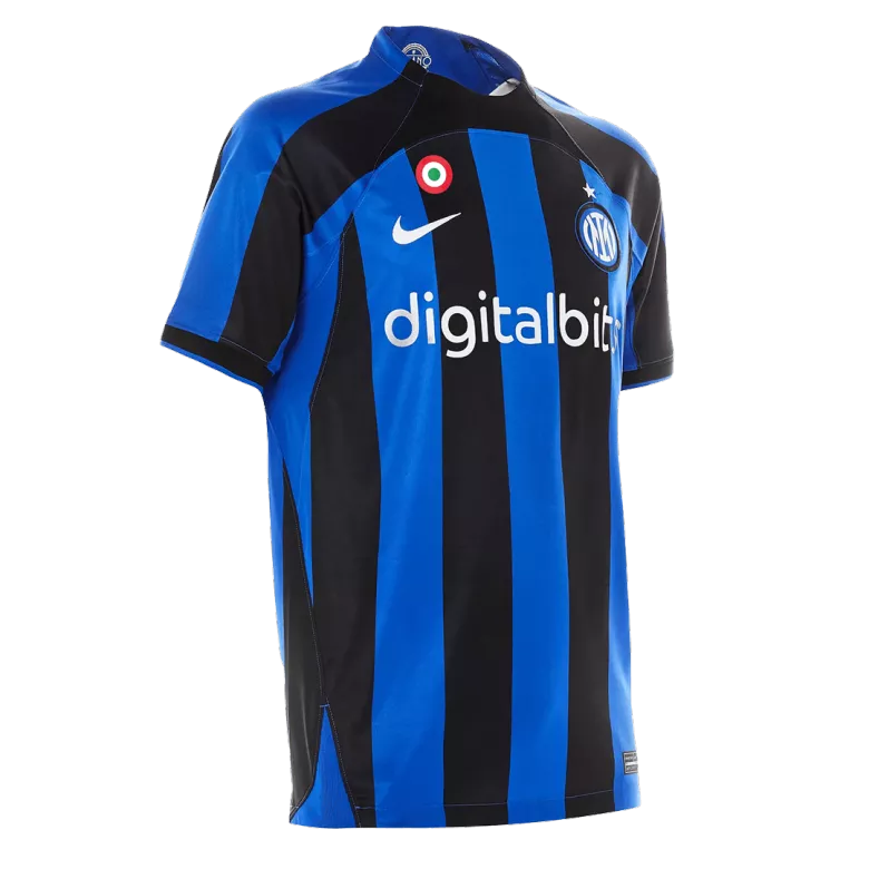 Inter Milan Home Jerseys Kit 2022/23 - vstockx
