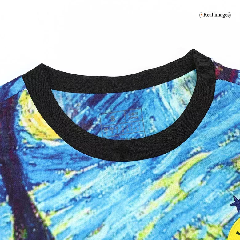 Ajax x Van Gogh The Starry Night Edition Jersey 2023/24 - vstockx