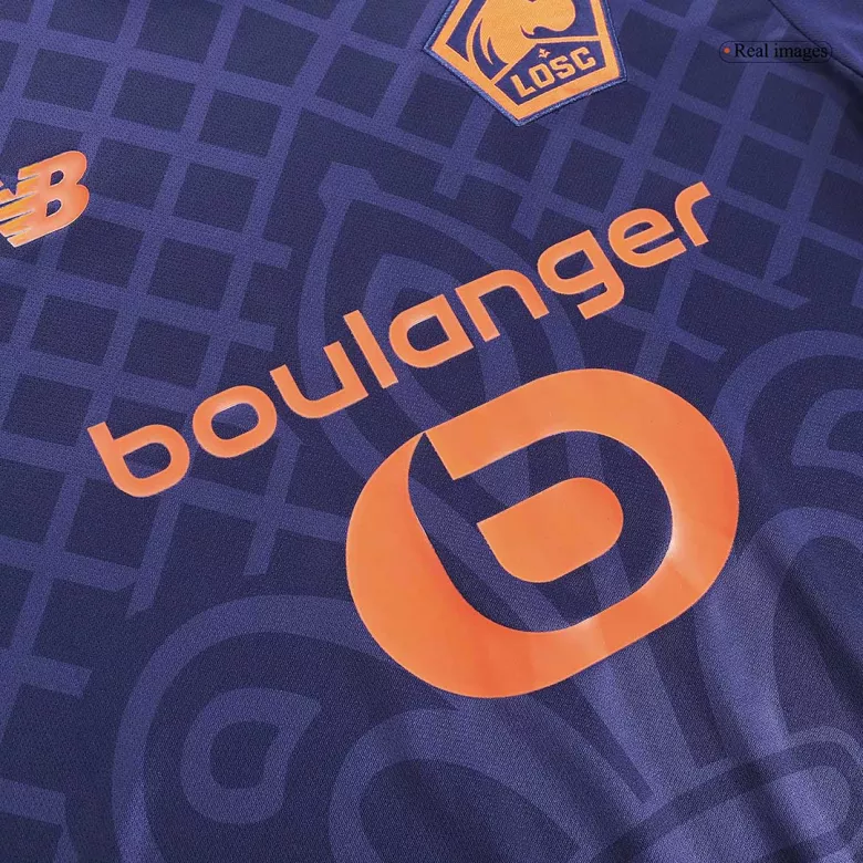 Lille OSC Third Away Soccer Jersey 2023/24 - vstockx