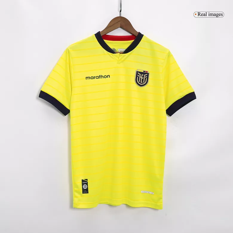 Ecuador Home Jersey 2023 - vstockx