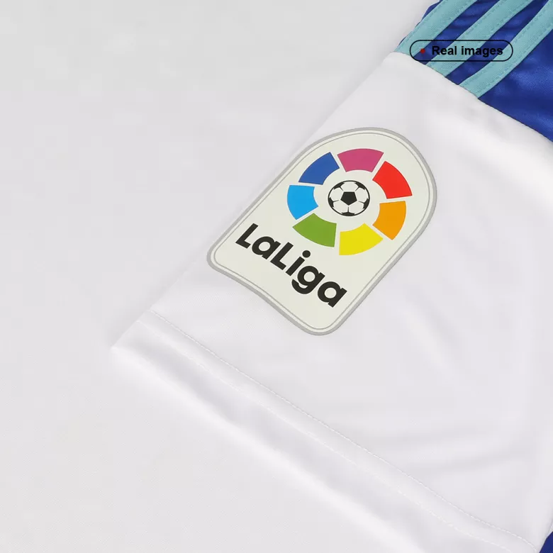Real Zaragoza Home Soccer Jersey 2022/23 - vstockx