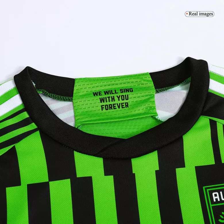 Austin FC Home Authentic Jersey 2023 - vstockx