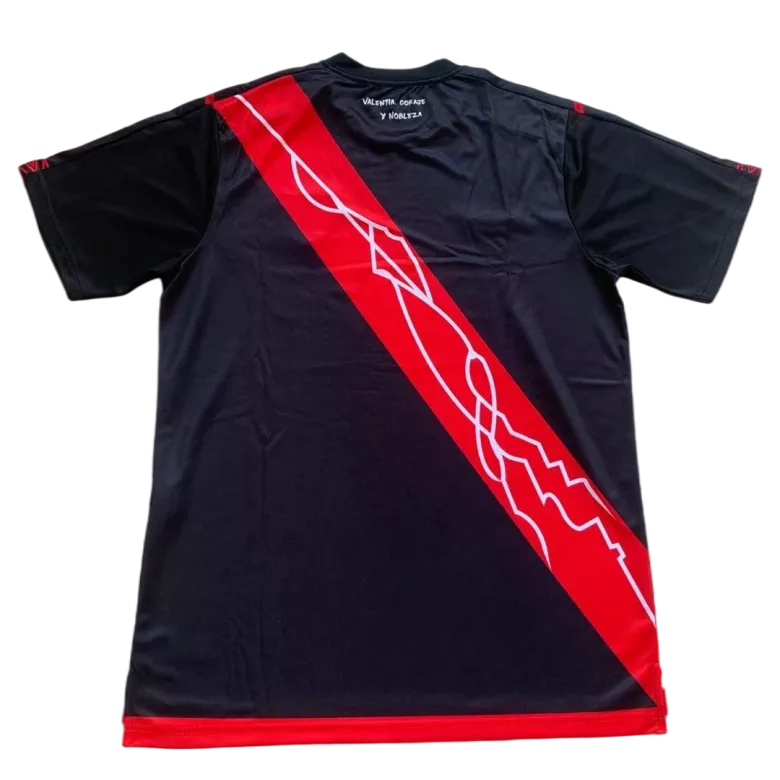 Rayo Vallecano Away Soccer Jersey 2021/22 - vstockx