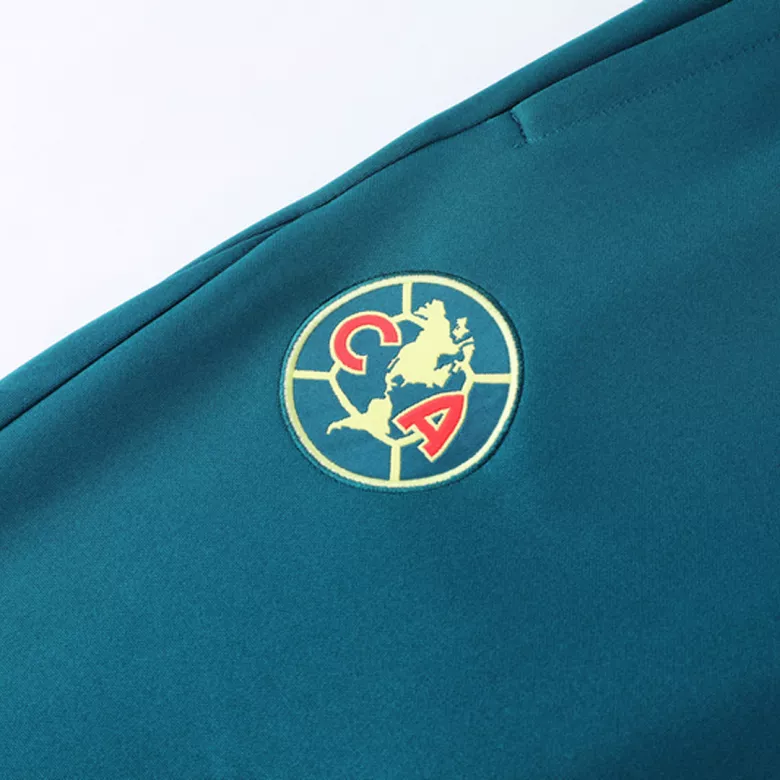 Club America Tracksuit 2021/22 Blue - vstockx