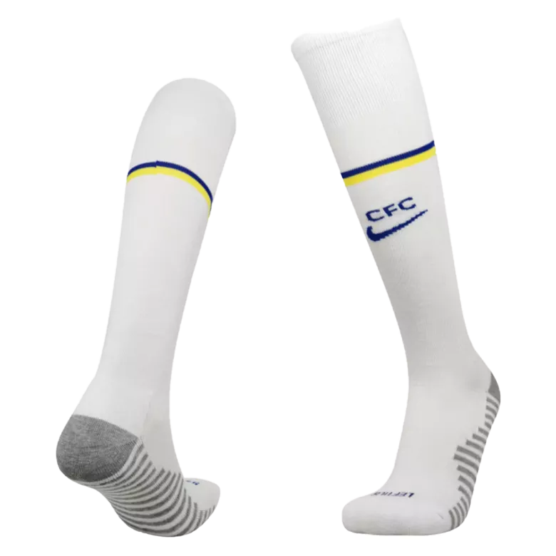 Chelsea Home Soccer Socks 2021/22 - vstockx