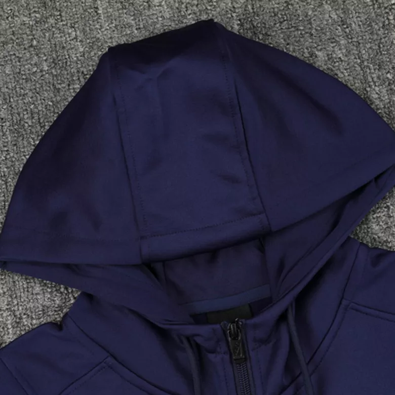 Tottenham Hotspur Hoodie Tracksuit 2021/22 Navy - vstockx