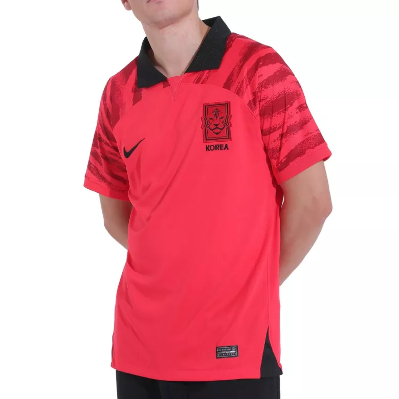 South Korea Home Jersey World Cup 2022 - vstockx