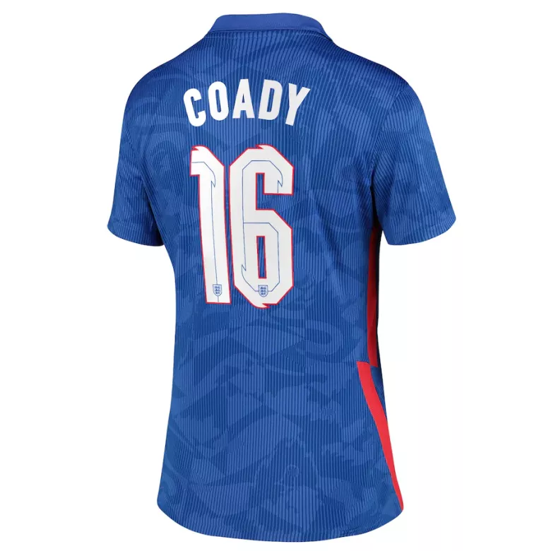 COADY #16 England Away Soccer Jersey 2020/21 Women - vstockx