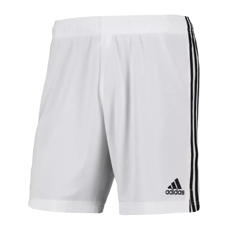 Juventus Home Soccer Shorts 2021/22 - vstockx