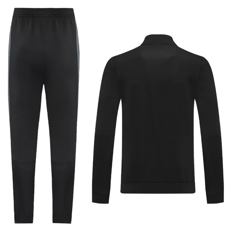 Juventus Tracksuit 2020/21 Black - vstockx