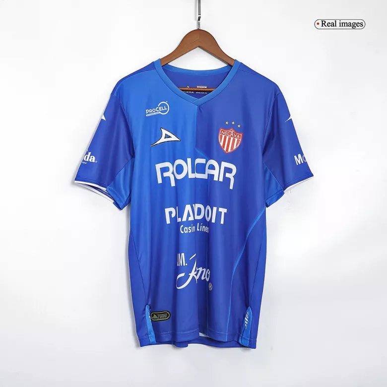 Replica Necaxa Away Jersey 2022/23 - vstockx