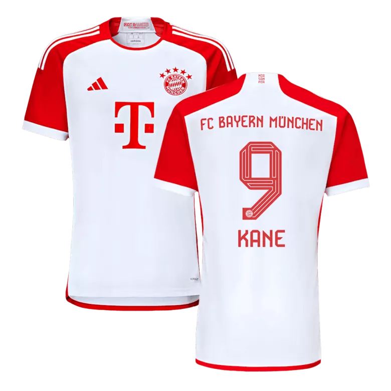 KANE #9 Bayern Munich Home Soccer Jersey 2023/24 - vstockx