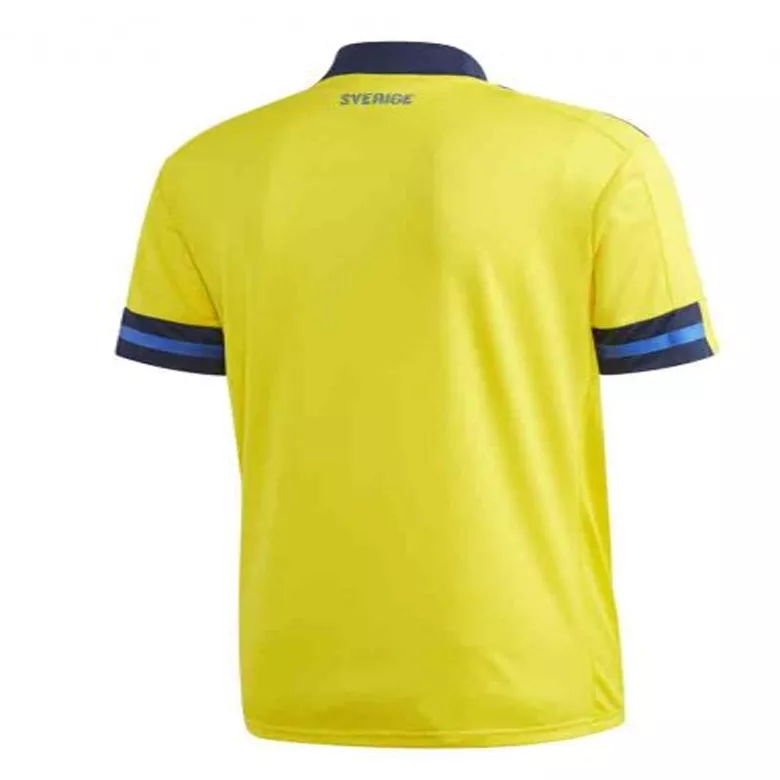 LINDEL?F #3 Sweden Home Soccer Jersey 2020 - vstockx