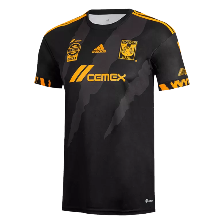 Tigres UANL Third Away Soccer Jersey 2021/22 - vstockx