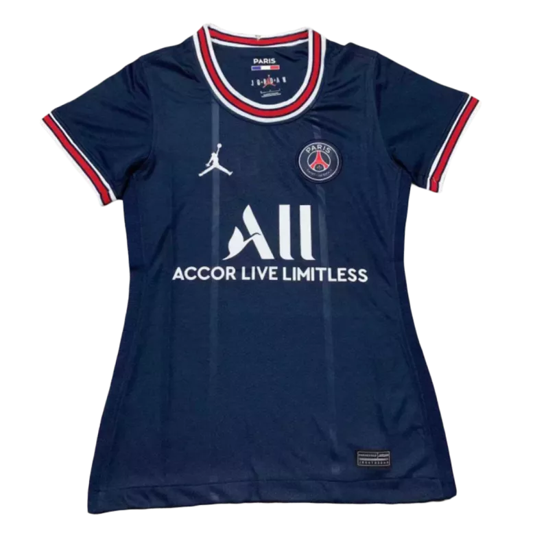 Replica Messi #30 PSG Home Jersey 2021/22 By Jordan Women - vstockx