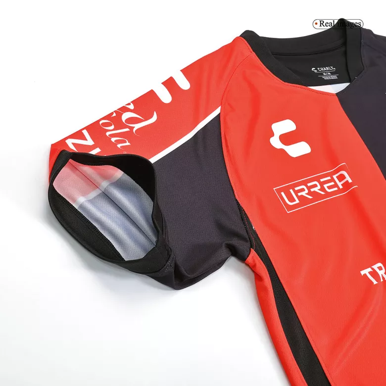 Atlas de Guadalajara Home Soccer Jersey 2021/22 - vstockx