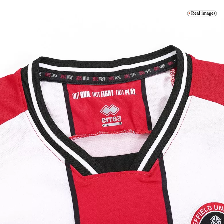 Sheffield United Home Soccer Jersey 2023/24 - vstockx
