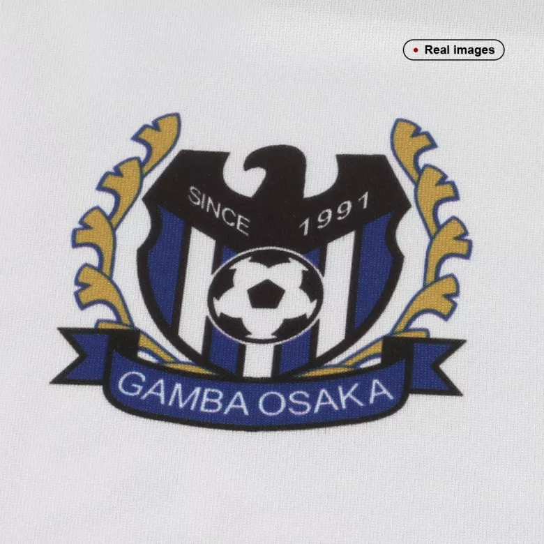 #12 Gamba Osaka Special Soccer Jersey 2019 - vstockx