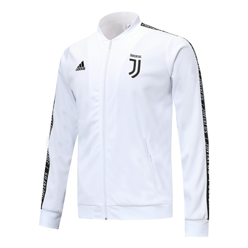 Juventus Track Jacket 2019/20 - White              �� - vstockx