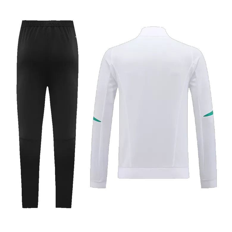Manchester United Tracksuit 2023/24 White - vstockx