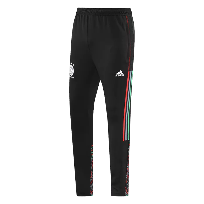 Ajax Tracksuit 2022/23 Black - vstockx