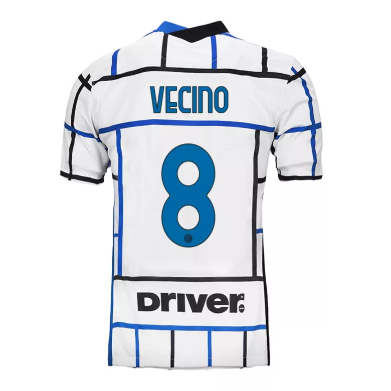 VECINO #8 Inter Milan Away Soccer Jersey 2020/21 - vstockx
