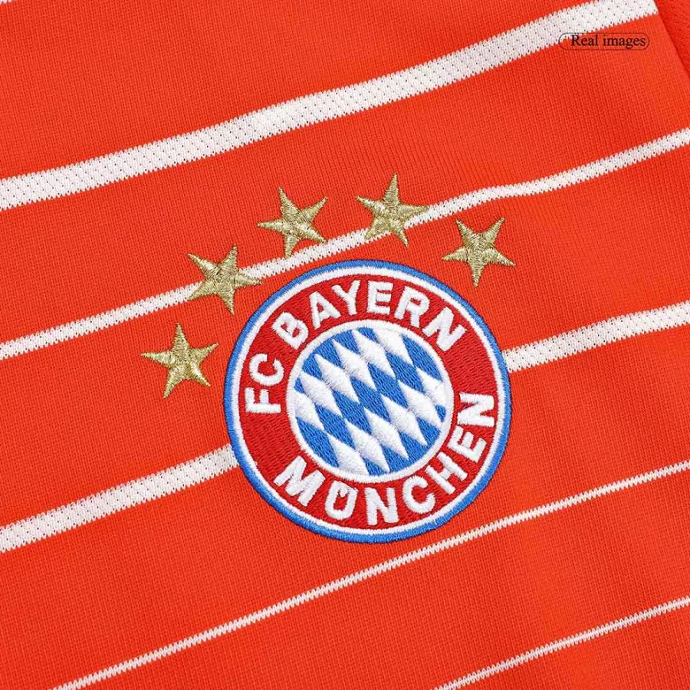 Bayern Munich Home Soccer Jersey 2022/23 - vstockx